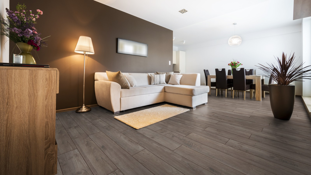 Kronotex Exquisit 3242 Nostalgie Teak Silver Laminatgulv