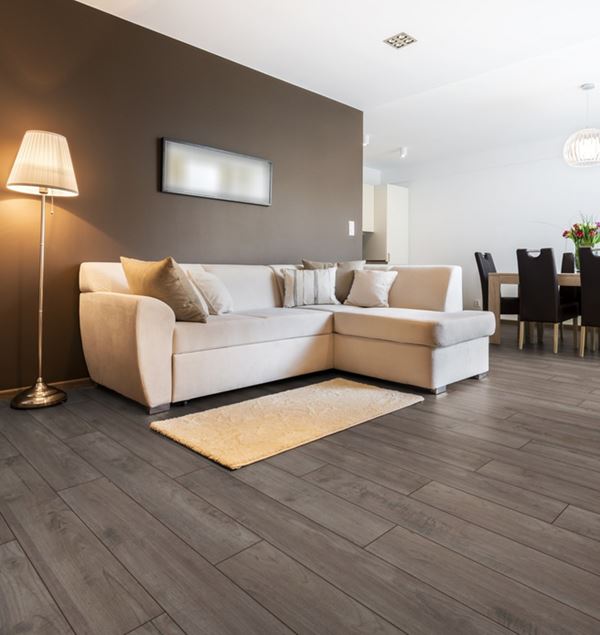 Kronotex Exquisit 3242 Nostalgie Teak Silver Laminatgulv