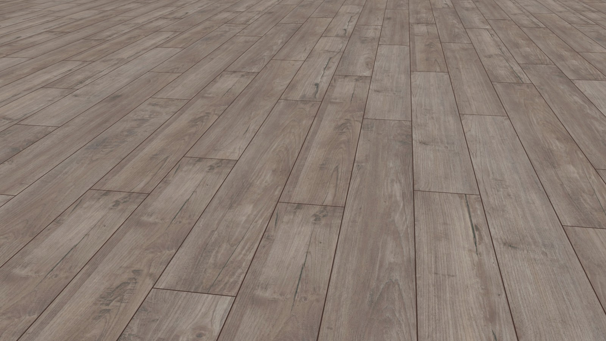 Kronotex Exquisit 3242 Nostalgie Teak Silver Laminatgulv