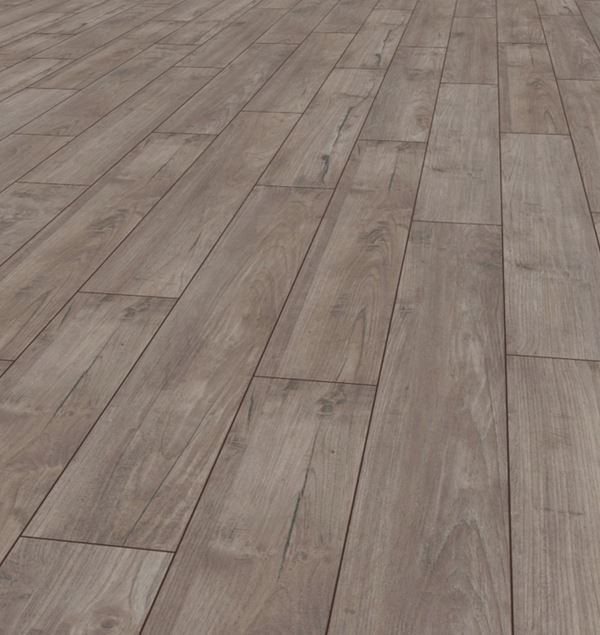 Kronotex Exquisit 3242 Nostalgie Teak Silver Laminatgulv