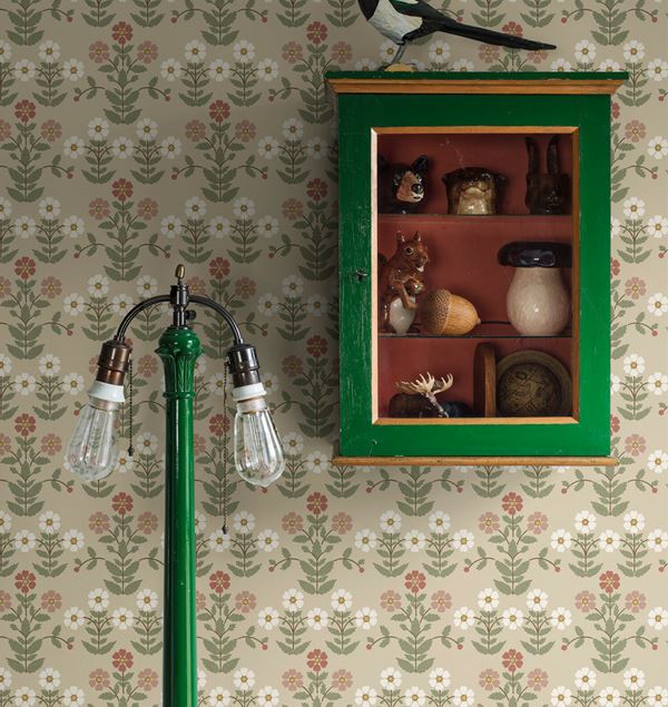 Boråstapeter New Heritage 4810