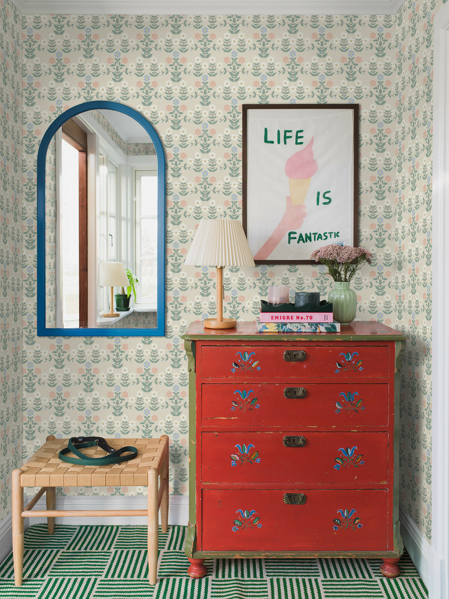 Boråstapeter New Heritage 4812