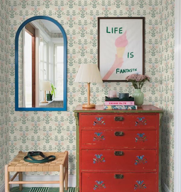 Boråstapeter New Heritage 4812