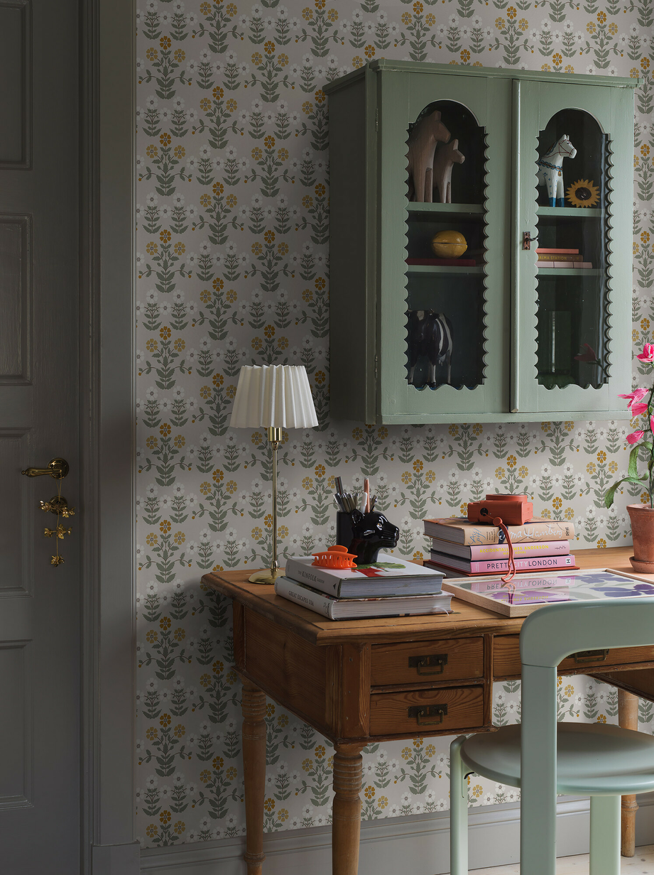 Boråstapeter New Heritage 4811