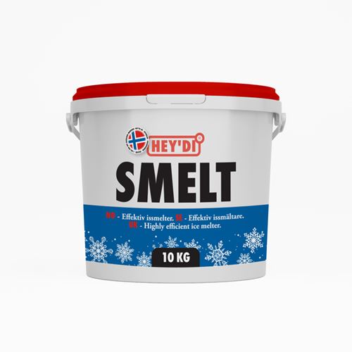 Heydi Hey'di Smelt Is Smelt