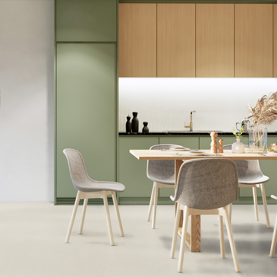 Gerflor Texline Nature Smooth Sand Vinylbelegg 4 m