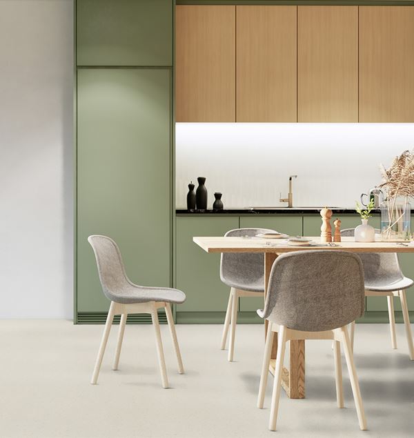 Gerflor Texline Nature Smooth Sand Vinylbelegg 4 m