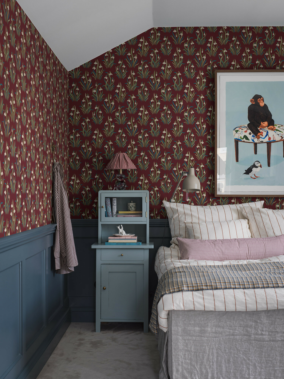 Boråstapeter New Heritage 4837