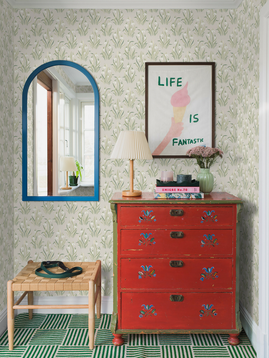 Boråstapeter New Heritage 4835