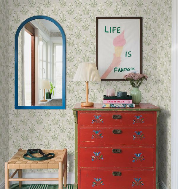 Boråstapeter New Heritage 4835