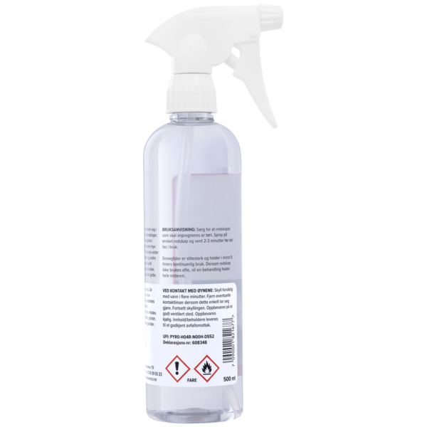 Norenco Impregnering Snowglider - 500 ml