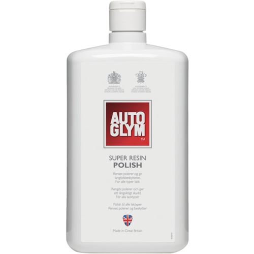 Autoglym Super Resin Polish - 1 l