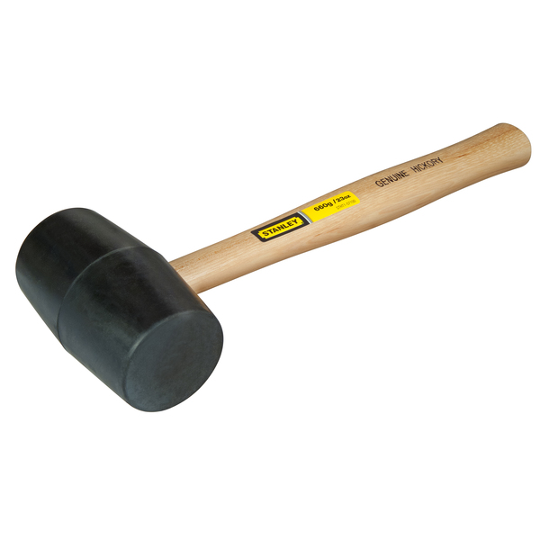 Stanley Gummihammer F/gipshjørne