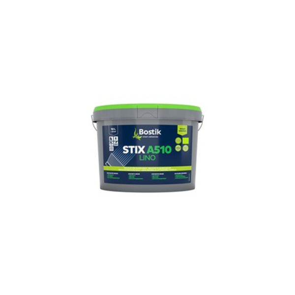 Bostik Gulvlim Stix A510 - 10 l