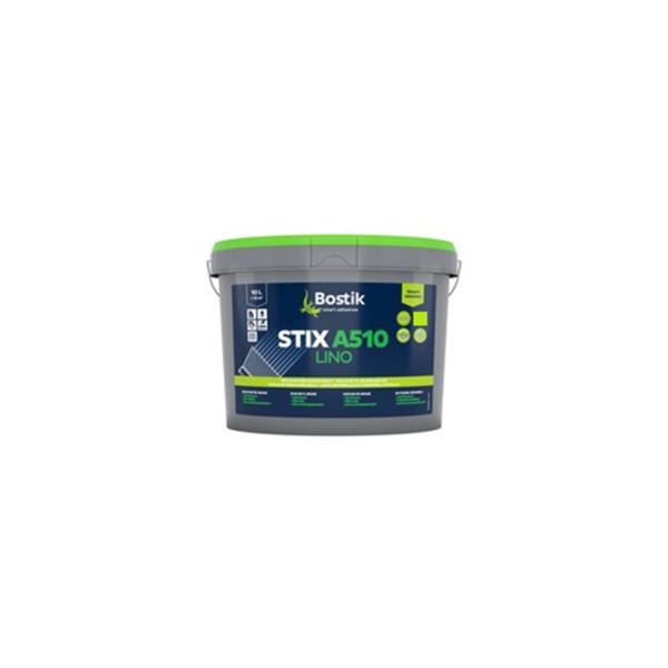 Bostik Gulvlim Stix A510 - 10 l
