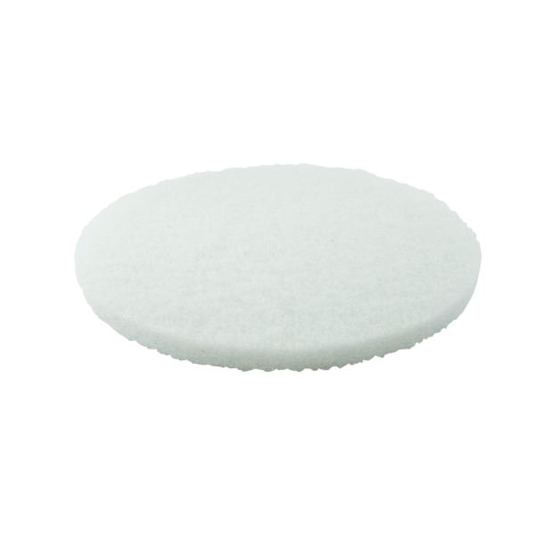 Osmo Gulvpads Maskin 330 mm Hvit