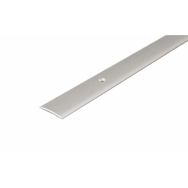 D-profile Skjøtelist 30mm Sølv 2m