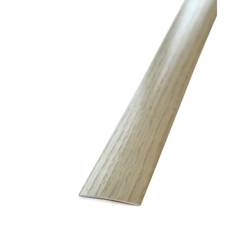 D-profile Skjøtelist 30mm Cotton White