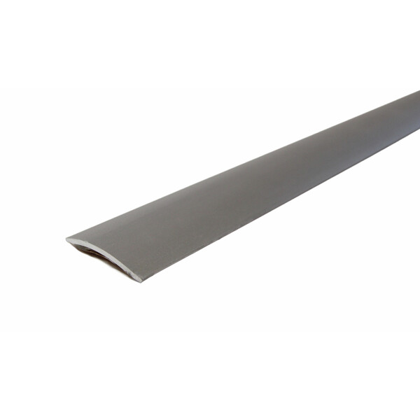 D-profile Skjøtelist 30mm Nordic Grafit 1m