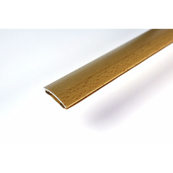 D-profile Overgangslist 30mm 1m Ek