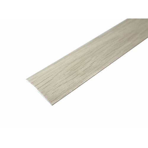 D-profile Skjøtelist 38mm Milky Oak