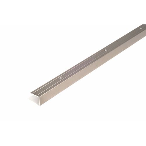 D-profile Trappenese 25X20mm Bronse