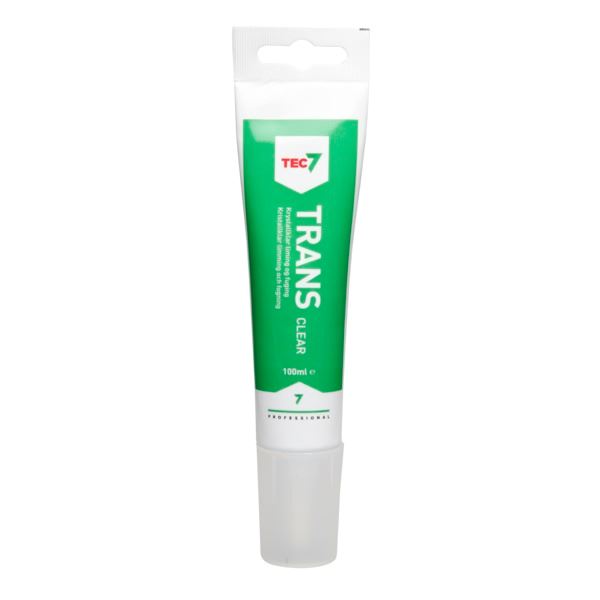 Relekta Tec7 Trans Clear 100 ml