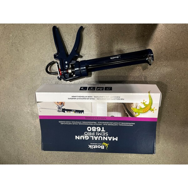 Bostik Fugepistol Maxi Sealant 0,3 l