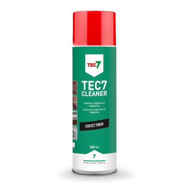 Relekta Tec7 Cleaner Spray Rensevæske 500 ml