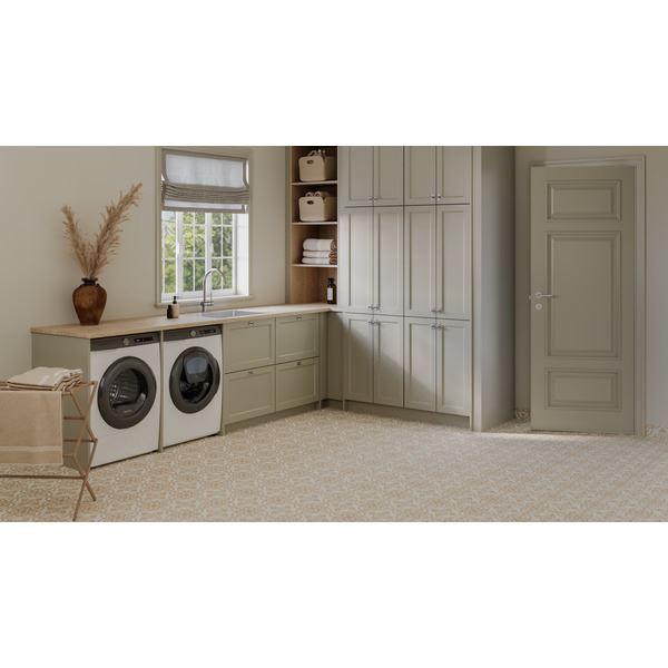 Tarkett Aquarelle Lyon Terracotta Våtromsbelegg 3 m