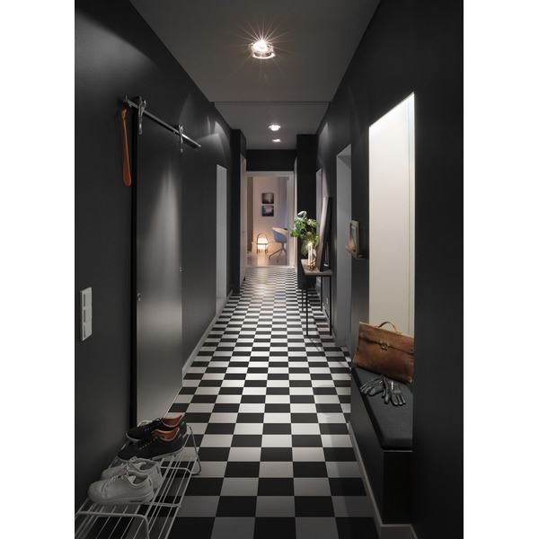 Tarkett Iconik Extra - Albi Black & White - 4 m