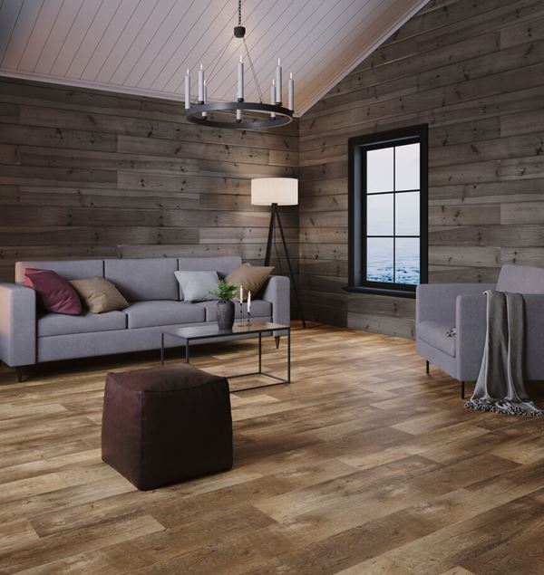 Tarkett Iconik Extra - Flanders Dark Brown - 3 m