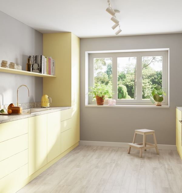 Tarkett Iconik Extra - French Oak White - 3 m