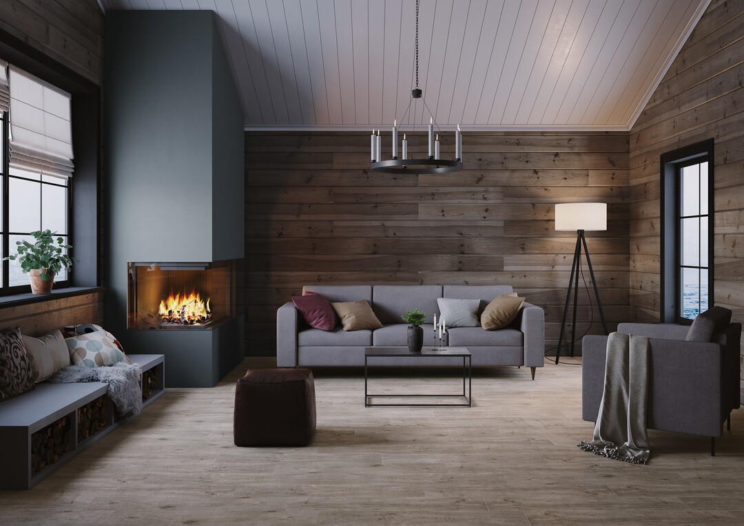 Tarkett Iconik Extra - Legacy Oak Light Grey - 4 m