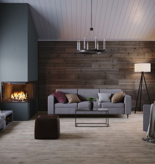 Tarkett Iconik Extra - Legacy Oak Light Grey - 4 m