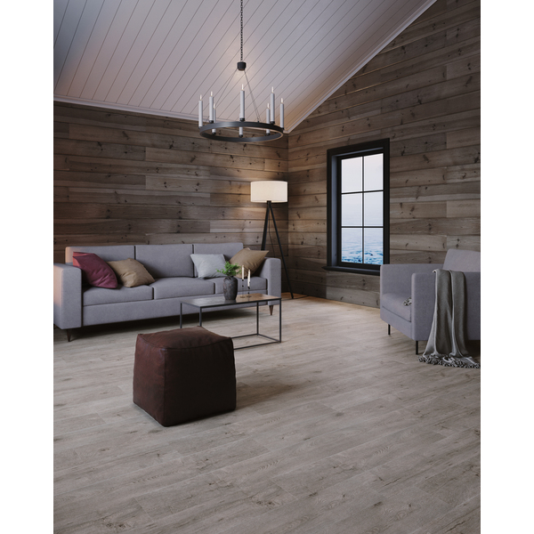 Tarkett Iconik Extra - Legacy Oak Light Grey - 3 m