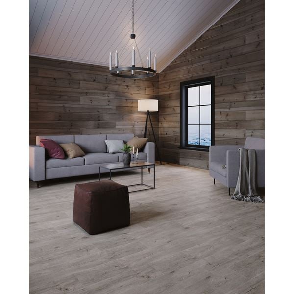 Tarkett Iconik Extra - Legacy Oak Light Grey - 3 m