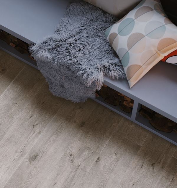 Tarkett Iconik Extra - Legacy Oak Light Grey - 4 m