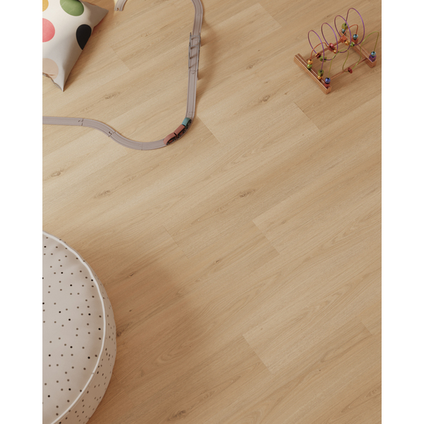 Tarkett Iconik T-Extra Powell Oak Blond Vinylbelegg 4M