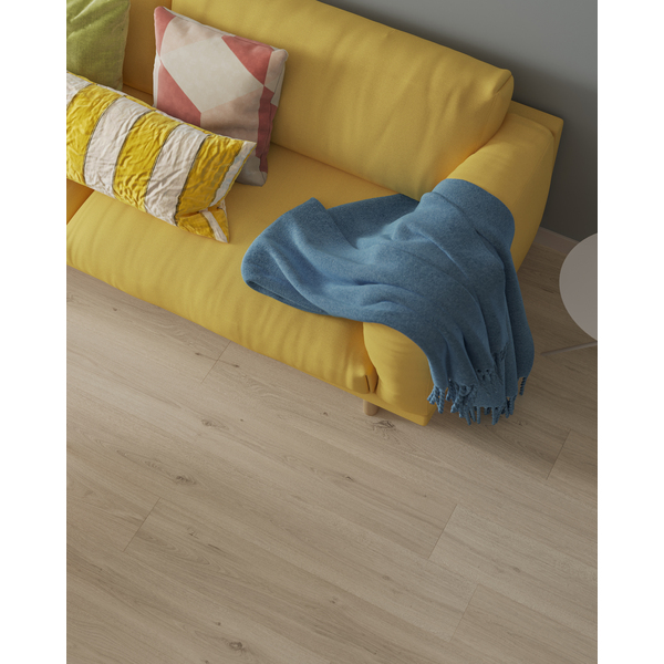 Tarkett Iconik T-Extra Powell Oak Grey Vinylbelegg 2M