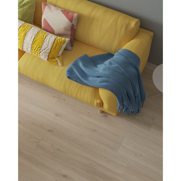 Tarkett Iconik T-Extra Powell Oak Grey Vinylbelegg 2M