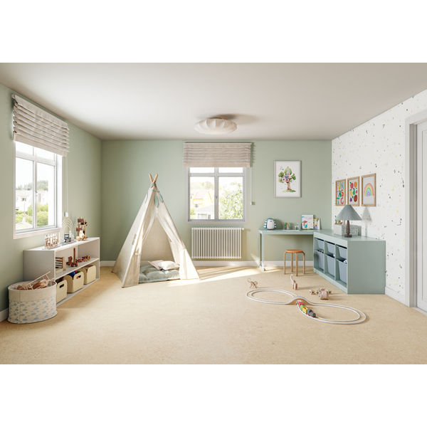 Tarkett Iconik Extra - Rock Middle Grey - 3 m