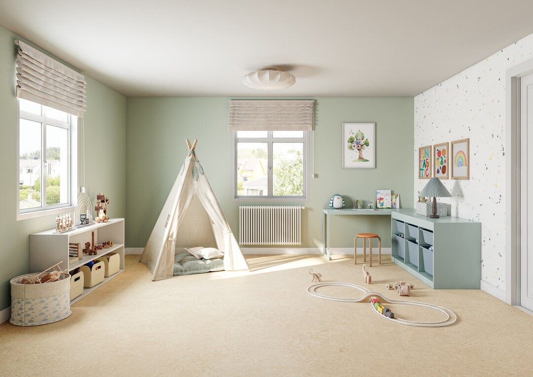 Tarkett Iconik Extra - Rock Middle Grey - 3 m