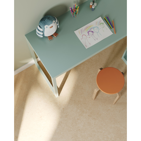 Tarkett Iconik Extra - Rock Middle Grey - 3 m