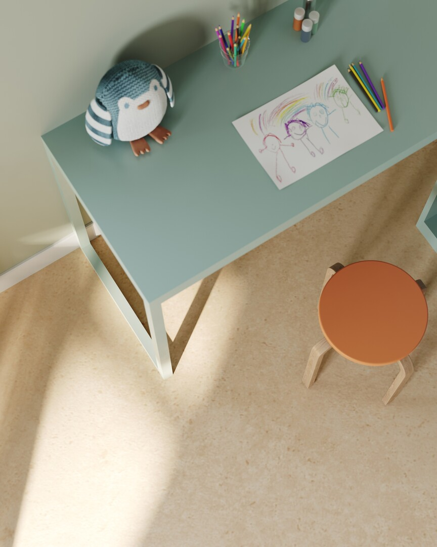 Tarkett Iconik Extra - Rock Middle Grey - 3 m