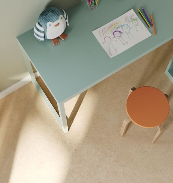 Tarkett Iconik Extra - Rock Middle Grey - 3 m