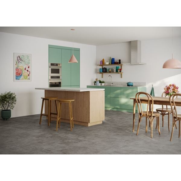 Tarkett Iconik Extra - Stylish Concrete Dark Grey - 4 m