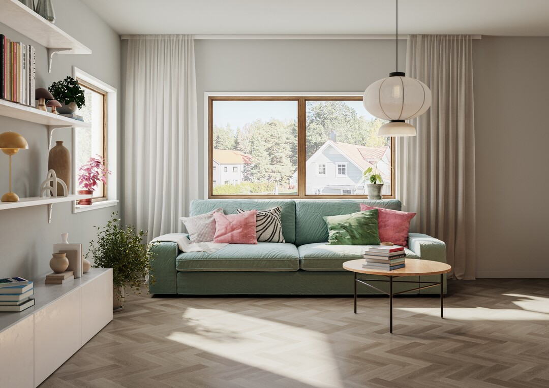 Tarkett Iconik Texstyle - Ancares Grey - 4 m