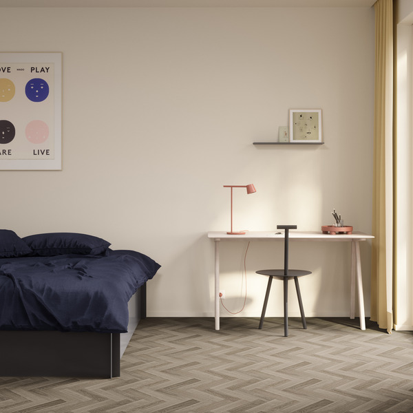 Tarkett Iconik Texstyle - Ancares Grey - 4 m