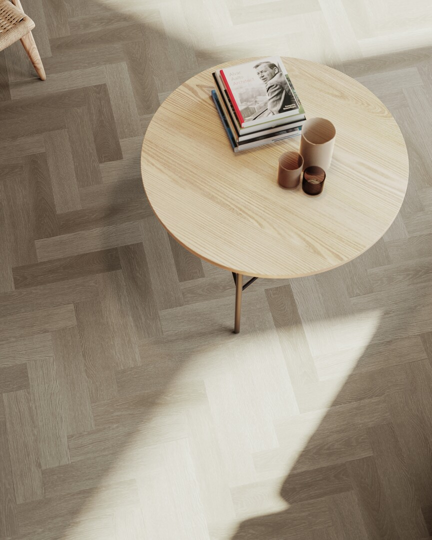 Tarkett Iconik Texstyle - Ancares Grey - 4 m